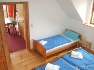 Appartement in Hohenkirchen mit Garten, gemeinschaftlichem Pool und Grill - Bobitz