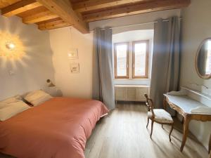 Maisons de vacances Chambre 1 ,du Goutay : photos des chambres