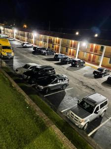 Orangeburg inn & Suites