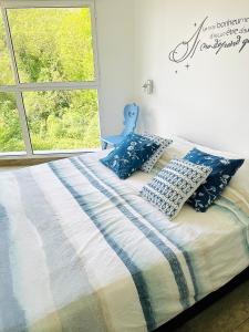 Appartements JANEA Big Blue House : photos des chambres