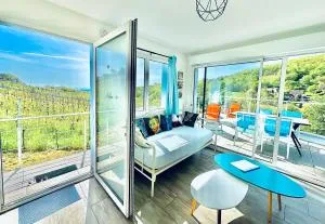 JANÉA Big Blue House - 勒奥瓦尔德