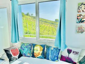 Appartements JANEA Big Blue House : photos des chambres