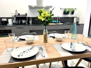 Ruzafa Market, 2 Rooms, 5 pax,wifi ACTerrace 5 Pax