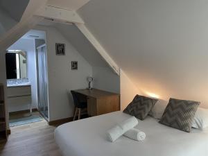 Appartements Le Victor Hugo : photos des chambres