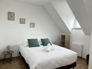 Appartements Le Victor Hugo : photos des chambres