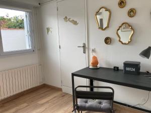 Maisons de vacances La Boheme : photos des chambres