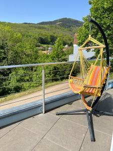 Appartements JANEA Big Blue House : photos des chambres