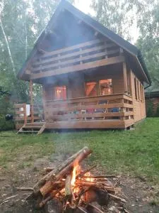 Domek letniskowy - 波伊兹