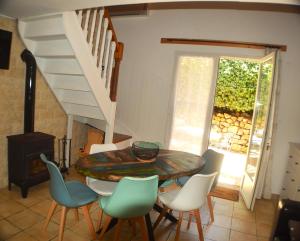 La Rose des Vents & Spa - Gite Savane