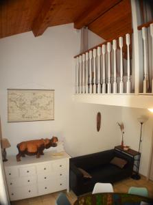 La Rose des Vents & Spa - Gite Savane