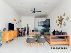 Casa Jinah 1 I Simply Modern Twin Villas (2BR) with Private Pool