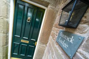 Binrock Lodge