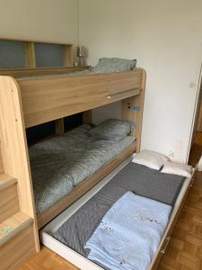 Appartements Family apartment with parking Metro line 9 : photos des chambres