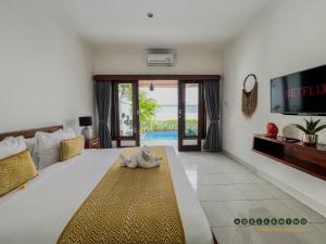 Casa Jinah 1 I Simply Modern Twin Villas (2BR) with Private Pool