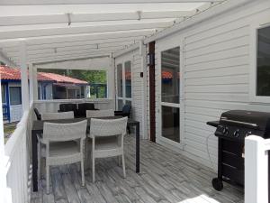 Campings camping soleiluna : Mobile Home