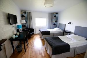Single Room room in Sjögestad Motell