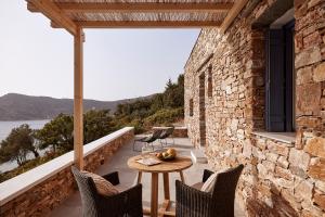 eutopia suites sifnos