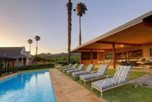 Almond Valley Manor House - Buffelskloof