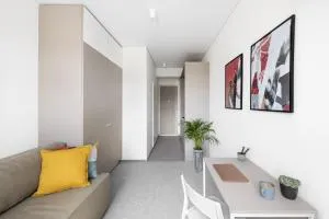 Self check-in coliving Vilnius - Вильнюс