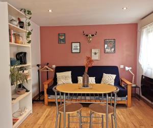 Appartements Gite du Persil - Meuble de Tourisme 3 etoiles : photos des chambres
