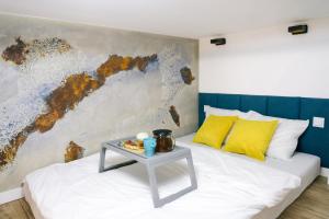 Łódź City Center Studio - Entresol & Balcony - by Rentujemy