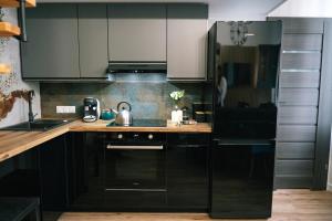 Łódź City Center Studio - Entresol & Balcony - by Rentujemy