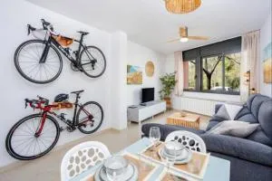 Acogedor apartamento cerca del casco antiguo - Cartellá