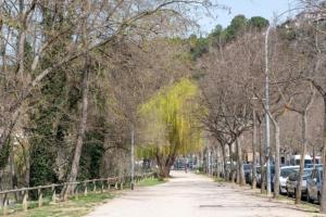 Acogedor apartamento cerca del casco antiguo