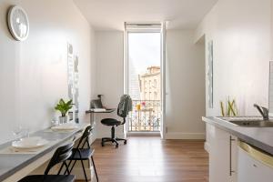 Appartements Le Jungle Trefilerie Spacieux - equipe - Wifi - TV - Calme : photos des chambres