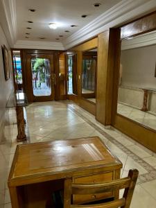 Laprida, departamento céntrico, Planta baja