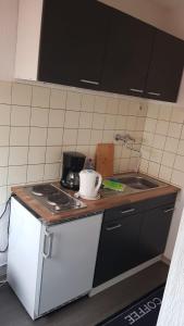 Stays by Friends in Witten