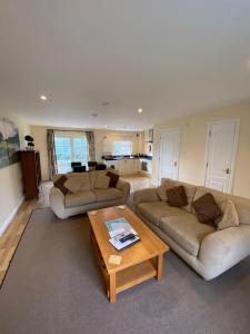 Two bed Villa 4 at Inchmarlo near Banchory in Royal Deeside