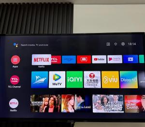 1Br w Balcony (Kasara)- Pasig~C5 +Wi-Fi +Netflix