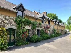 Hambye'ance Nature 28pers spa finlandais billard - Le Mesnil-Aubert