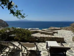 Elia Oasis 2 Bd Magic Villa w Panoramic Sea Views - 阿格拉瑞