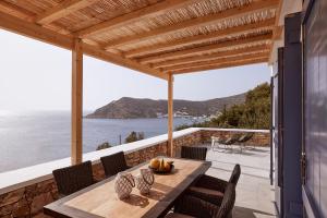 eutopia suites sifnos