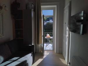 Studio confortable avec balcon à Aix-les-Bains