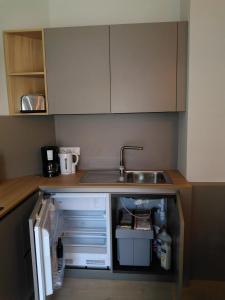 Appartements Studio confortable avec balcon a Aix-les-Bains : photos des chambres