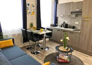 Appartement - parking privé gratuit, proche centre-ville et gare de Saint-Omer