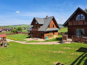 Domki pod sosnami - 3hvězdičkové hotely ve městě Kacwin