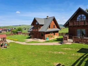 Domki pod sosnami - Kacwin