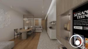 Choco:View of ex-communist villa