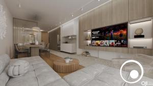 Choco:View of ex-communist villa