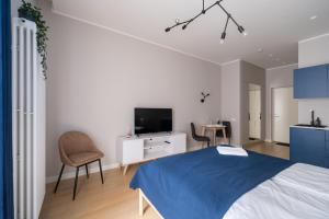 OldTown studio apartments in Modern house