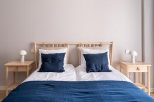 OldTown studio apartments in Modern house