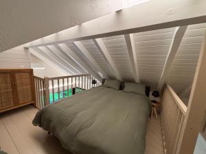 Chalets Chalet les pieds dans l'eau Lac Aiguebelette : photos des chambres