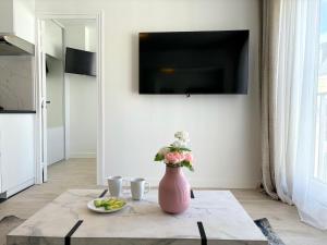 Lappartement Bouquet