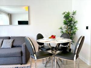 Lappartement Bouquet