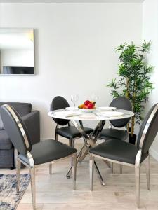 Lappartement Bouquet