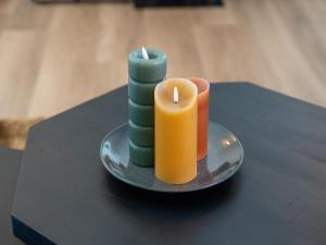 Modern appartement hartje Sneek